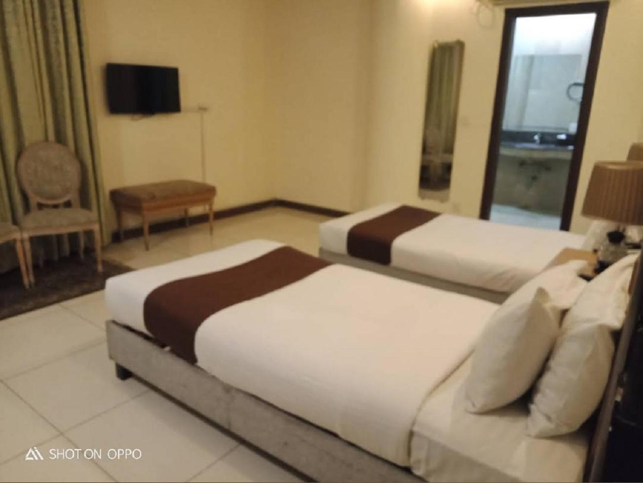 Panoramic Hotel Lahore Eksteriør billede