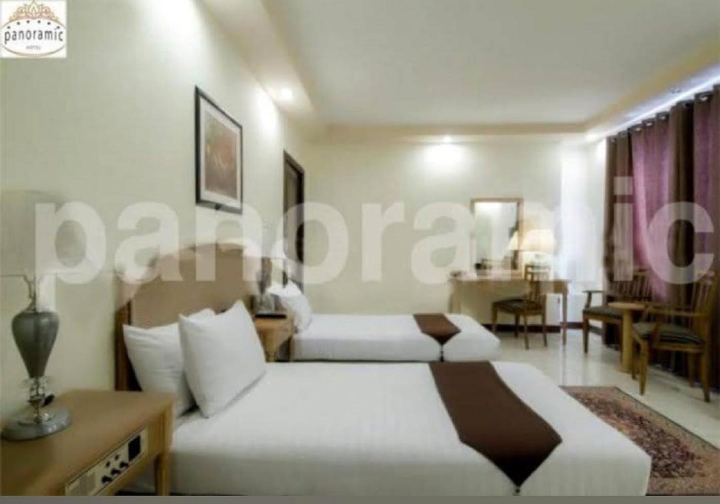 Panoramic Hotel Lahore Eksteriør billede