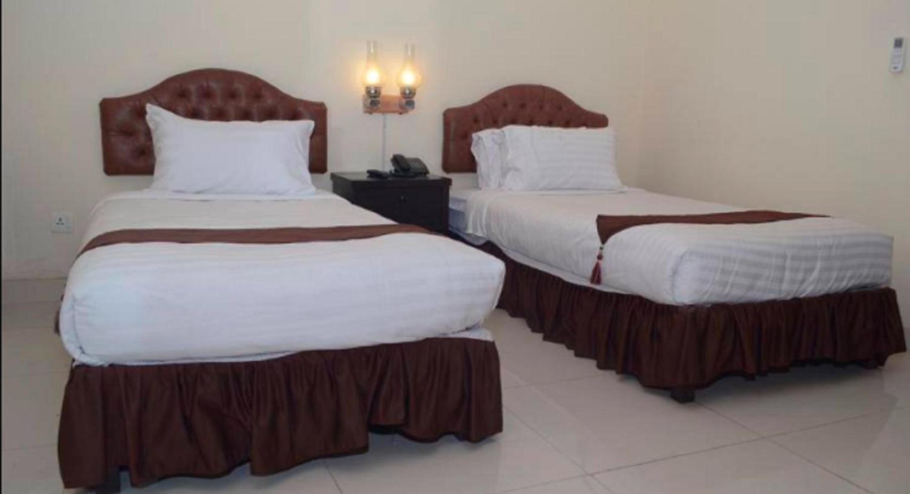 Panoramic Hotel Lahore Eksteriør billede