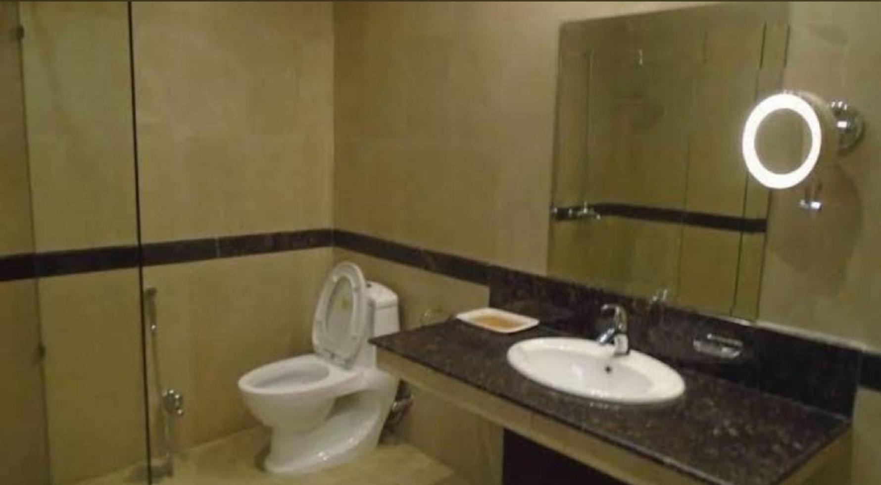 Panoramic Hotel Lahore Eksteriør billede