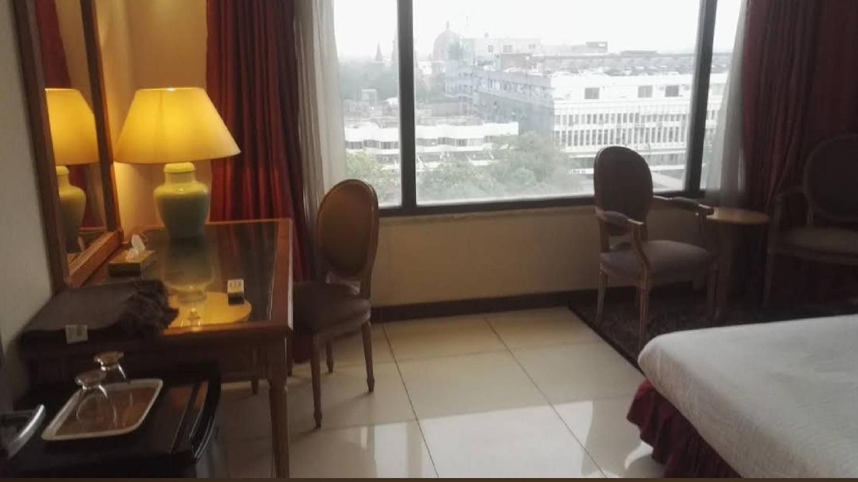 Panoramic Hotel Lahore Eksteriør billede