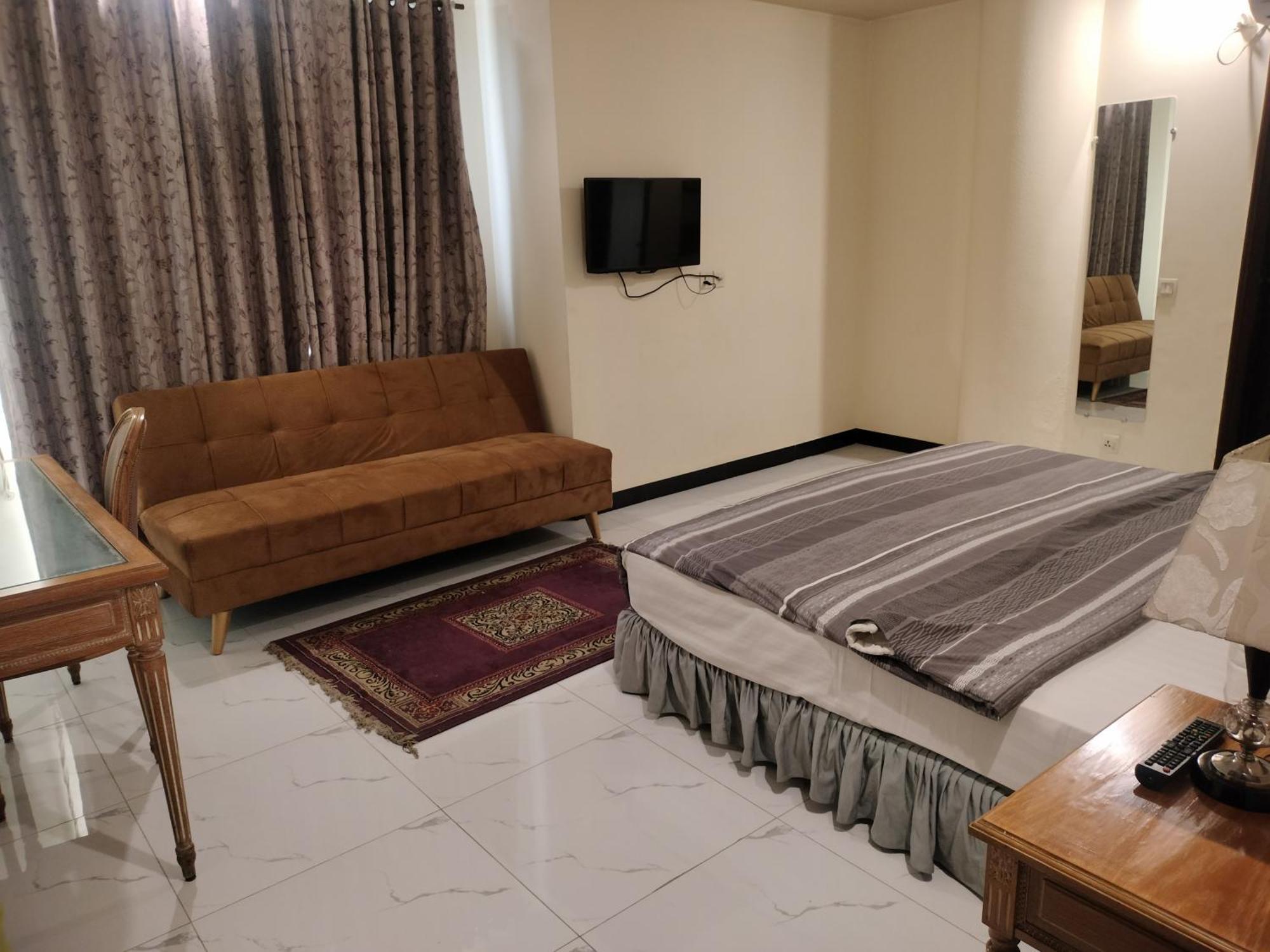 Panoramic Hotel Lahore Eksteriør billede