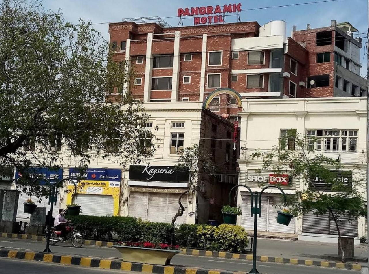 Panoramic Hotel Lahore Eksteriør billede
