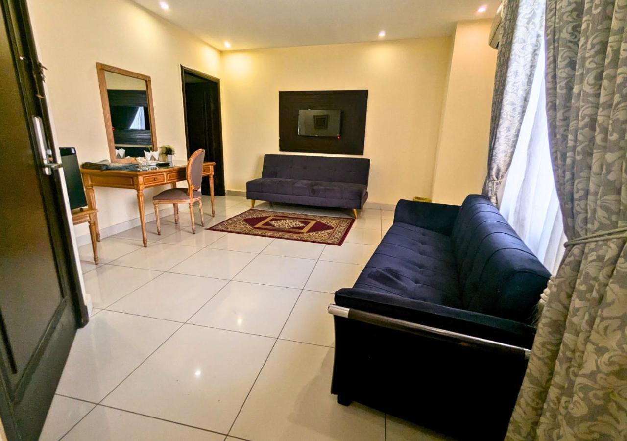Panoramic Hotel Lahore Eksteriør billede