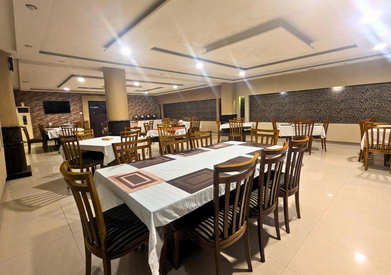 Panoramic Hotel Lahore Eksteriør billede